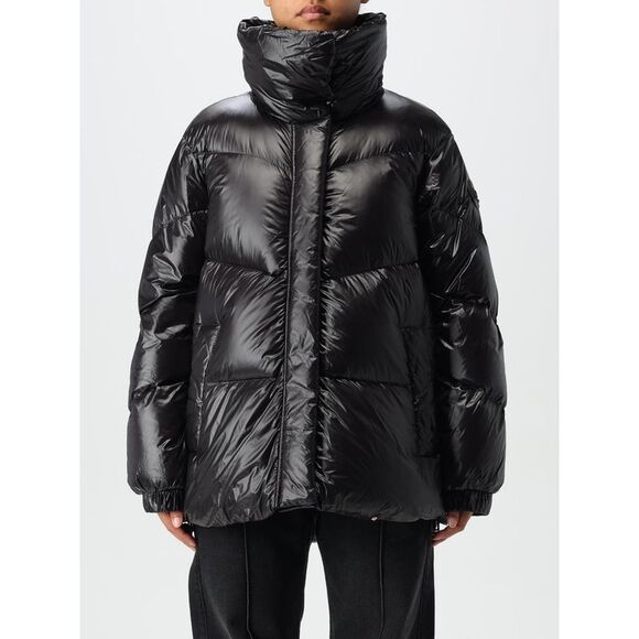 Woolrich Jacket Woman Black